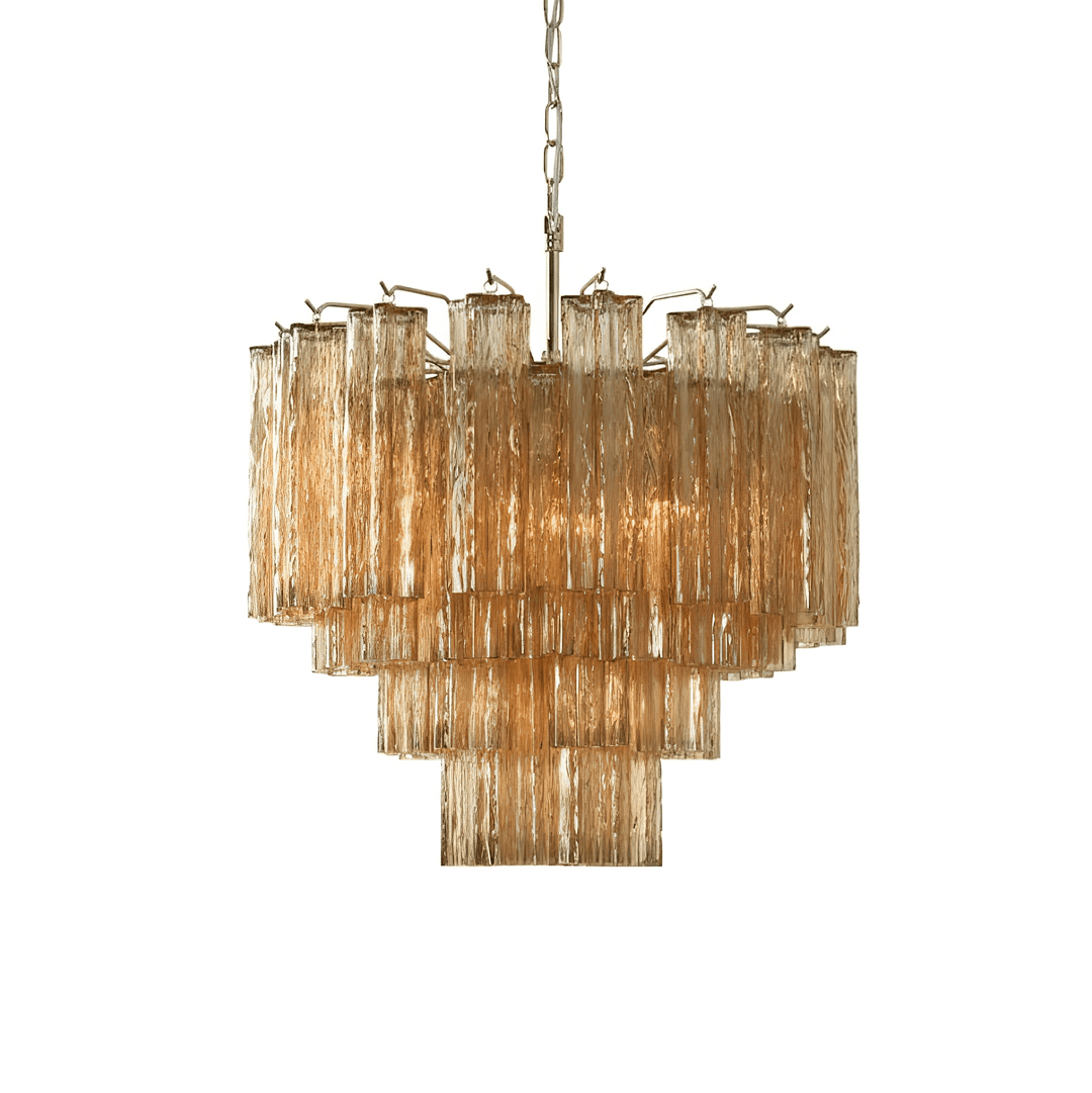 Lumina Murano Cascade Chandelier