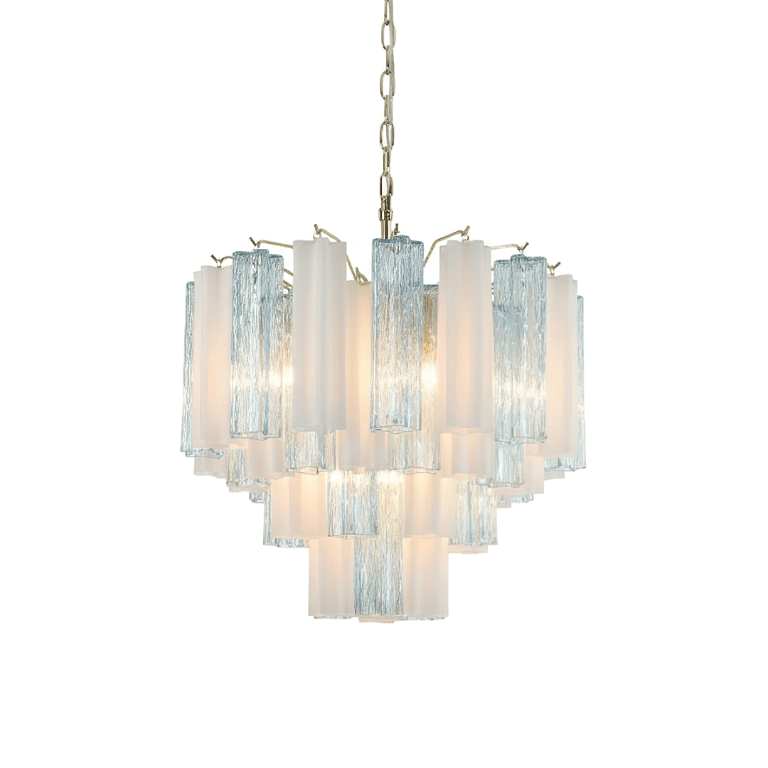 Lumina Murano Cascade Chandelier