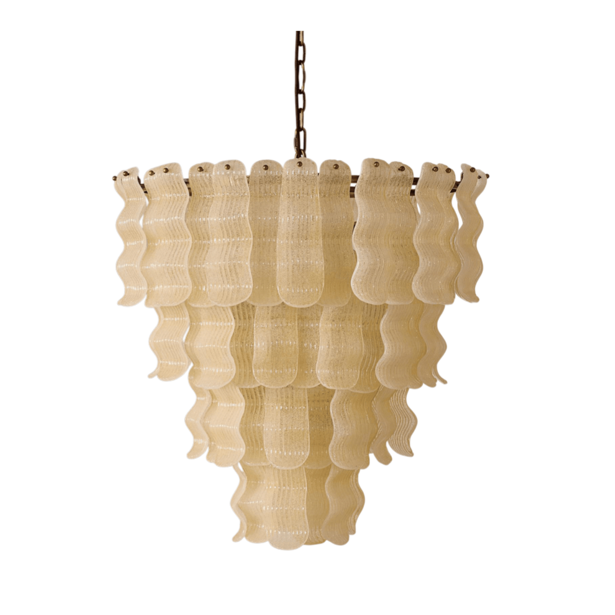 Asti Murano Pollensa Chandelier