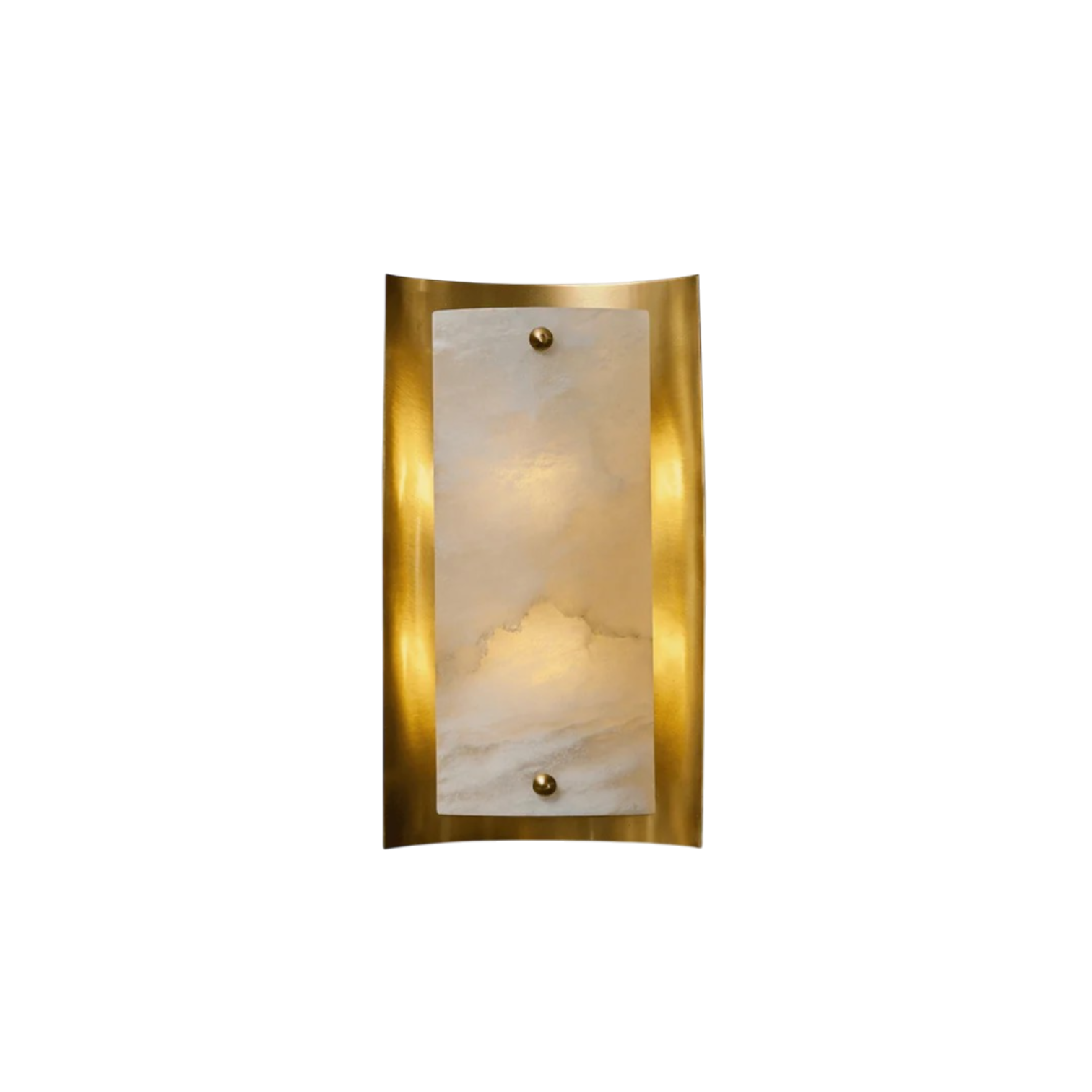Nelo Alabaster Wall Sconce