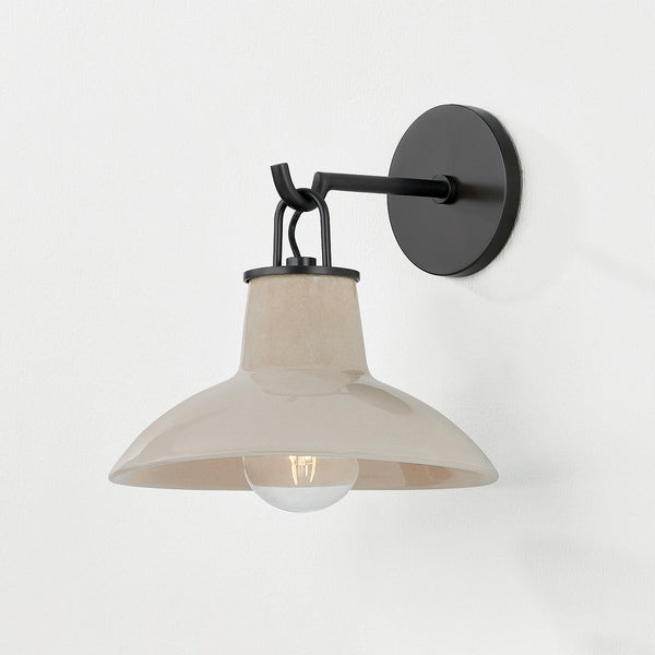 Pottersville Wall Lamp (SKU: 1913DB/CIC)