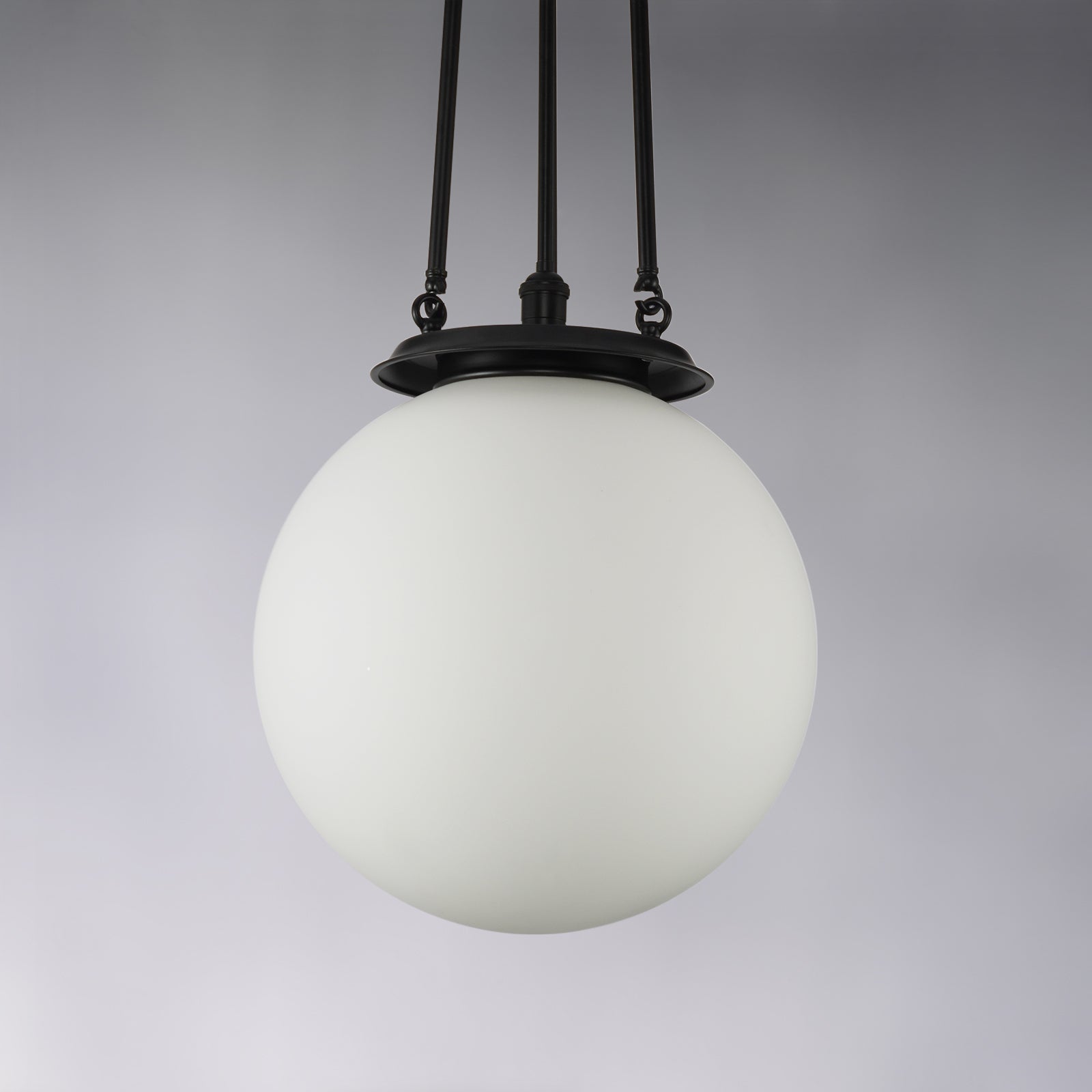 Heirloom American-Hooded Pendant Lamp