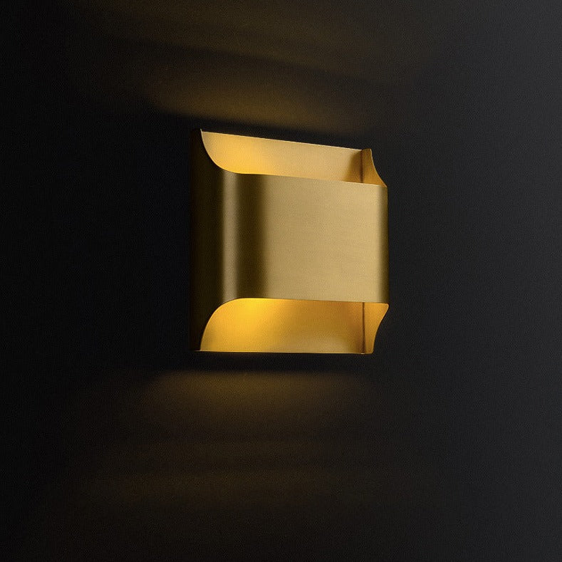 Whitney Up-Down Wall Lamp (200mmx200mm)