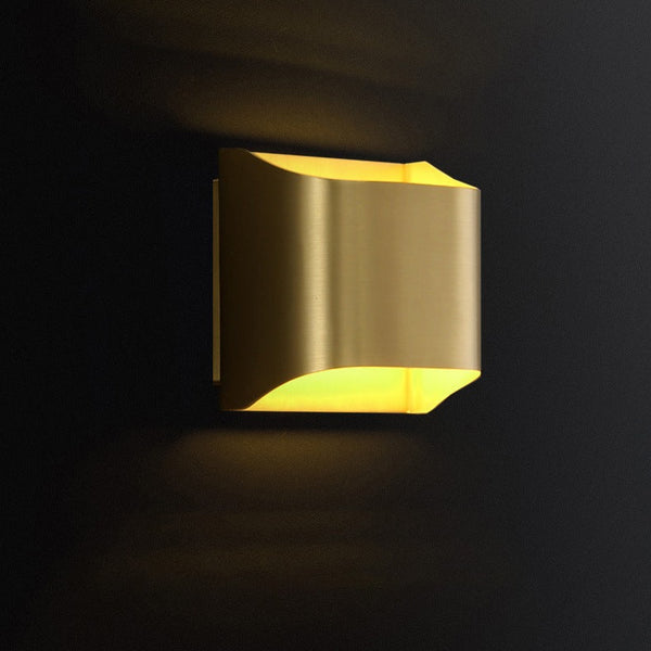 Whitney Up-Down Wall Lamp (100mmx100mm)