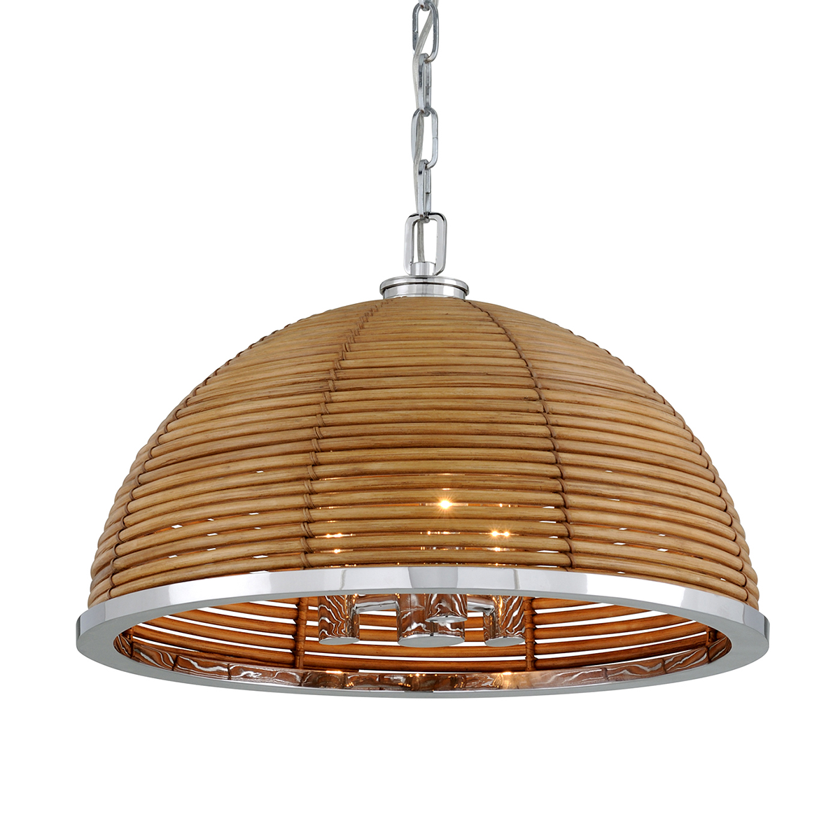Martyn Lawrence Bullard Carayes Pendant Lamp (SKU: 277-43)