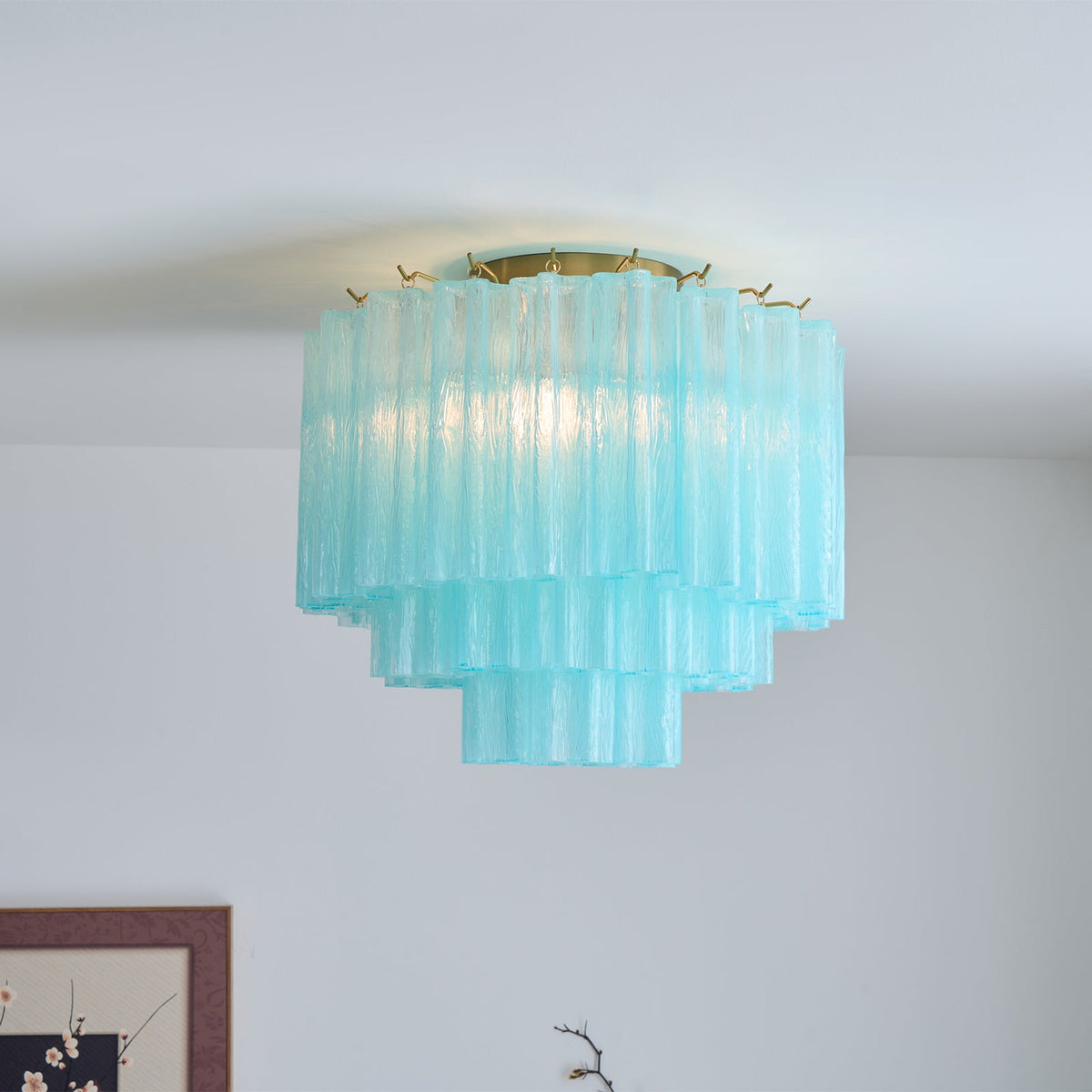 Gianna Murano Ceiling Lamp