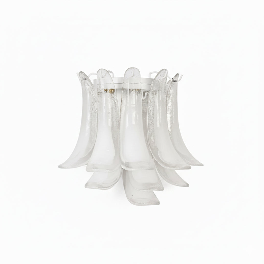 Luisa Murano Horseshoe Wall Lamp