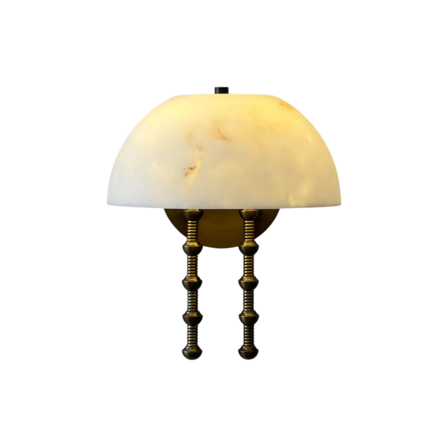 Caline Alabaster Sconce