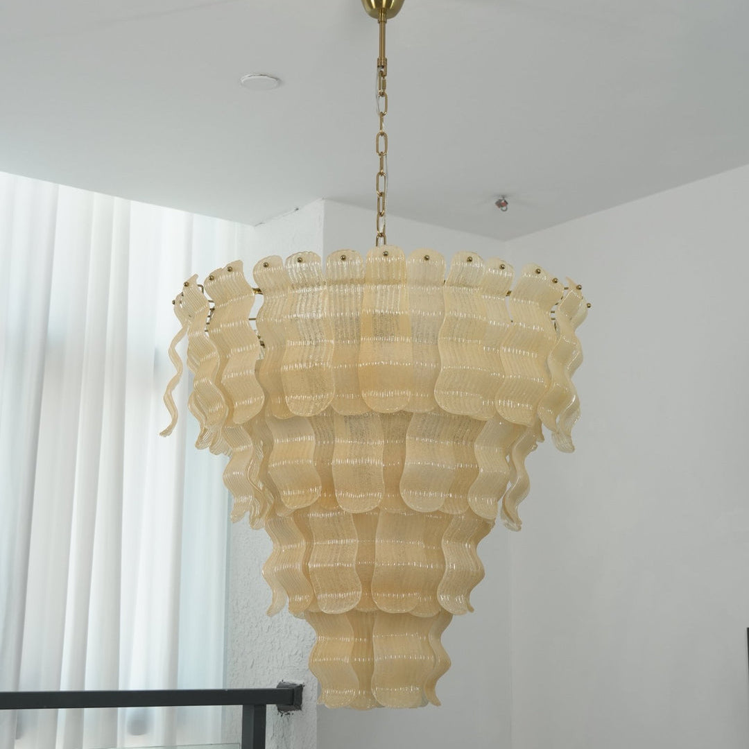 Asti Murano Pollensa Chandelier