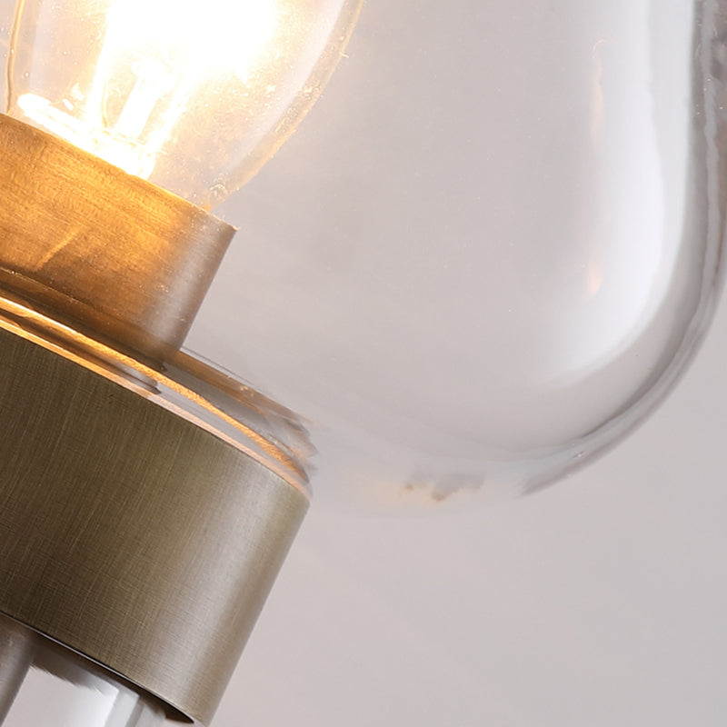 Ruby Single Wall Lamp