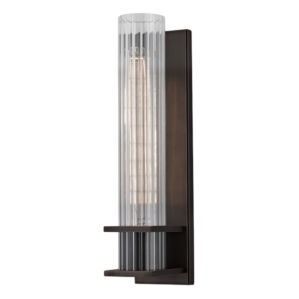 Sperry wall sconce (SKU: 1001-OB-CE)