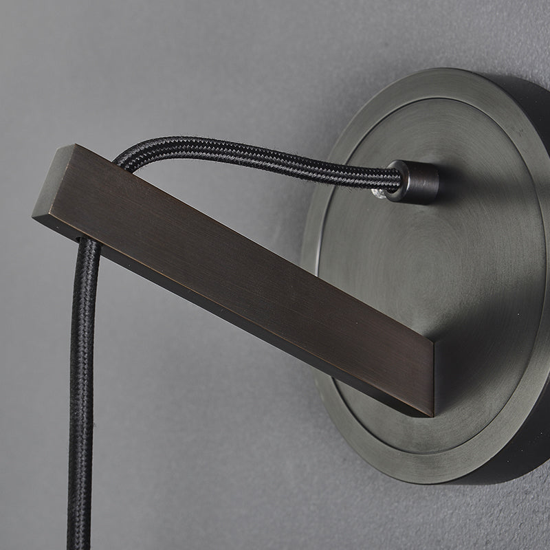 Usha Hanging Wall Lamp