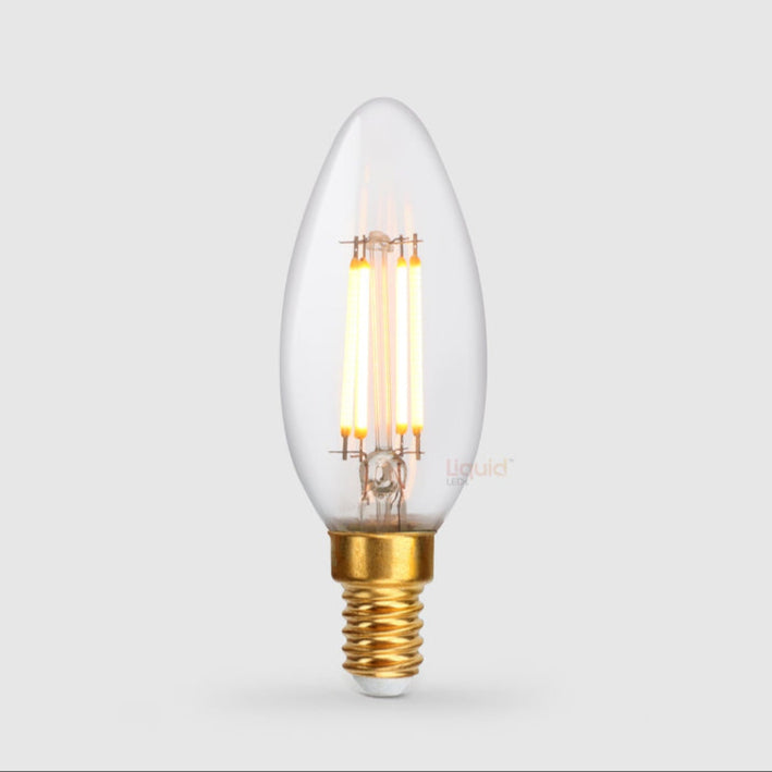 E14 Candle Vintage Energy Saving Light Bulb