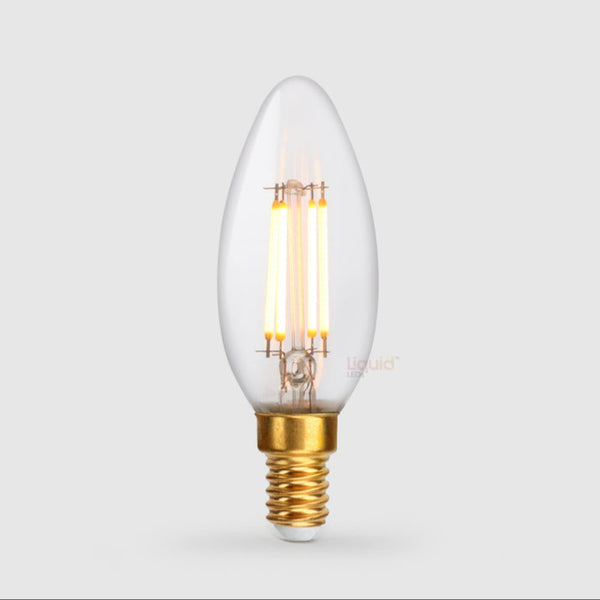 E14 Candle Vintage Energy Saving Light Bulb