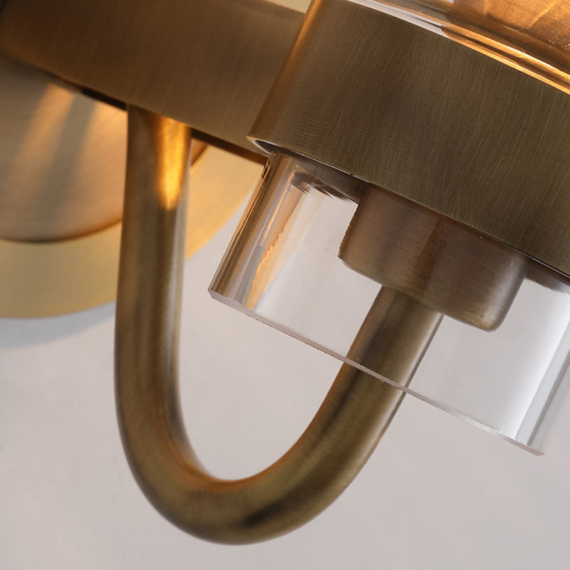 Ruby Single Wall Lamp