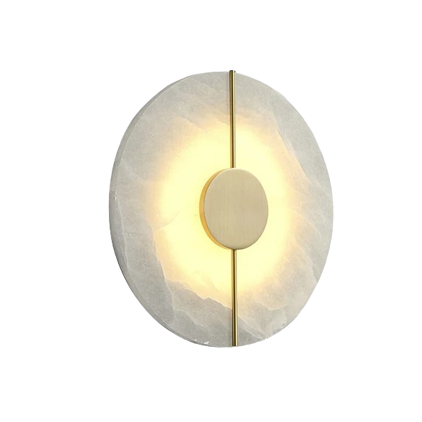 Reese Round Wall Lamp