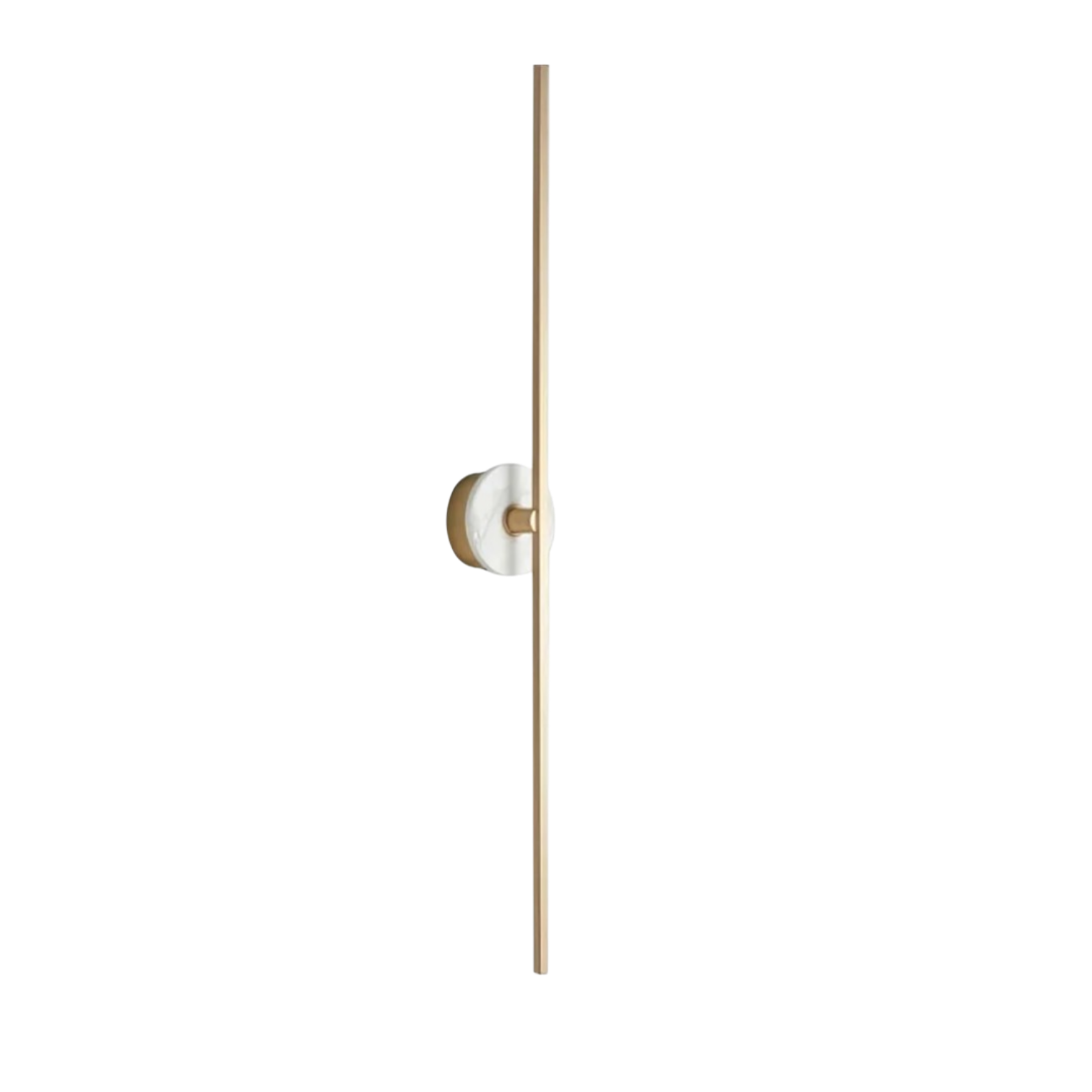 Valina Stone Wall Light - Long
