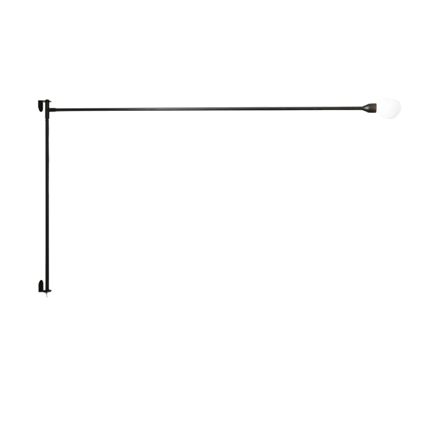 Branca Contemporary Rotating Wall Lamp
