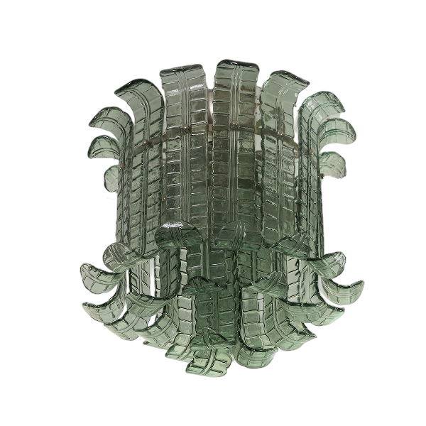 Lucetta Murano Glass Ceiling Lamp - 4 layer