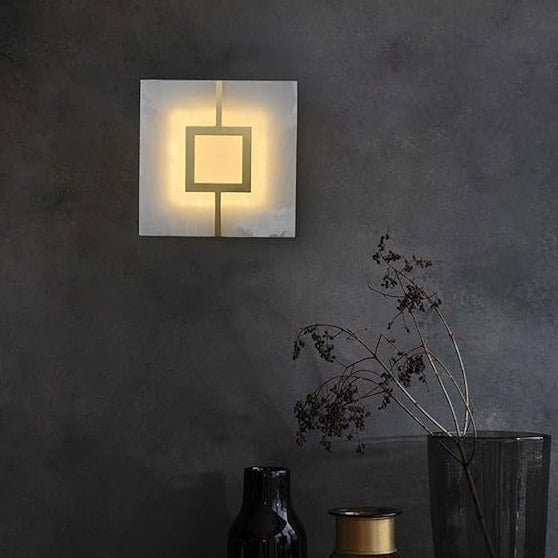 Remi Wall Lamp (200mmx200mm)