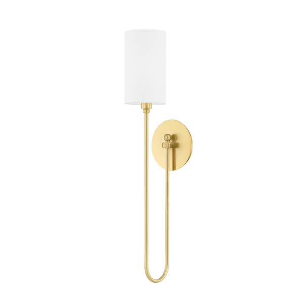 Harlem wall sconce (SKU: 6800-AGB-CE)