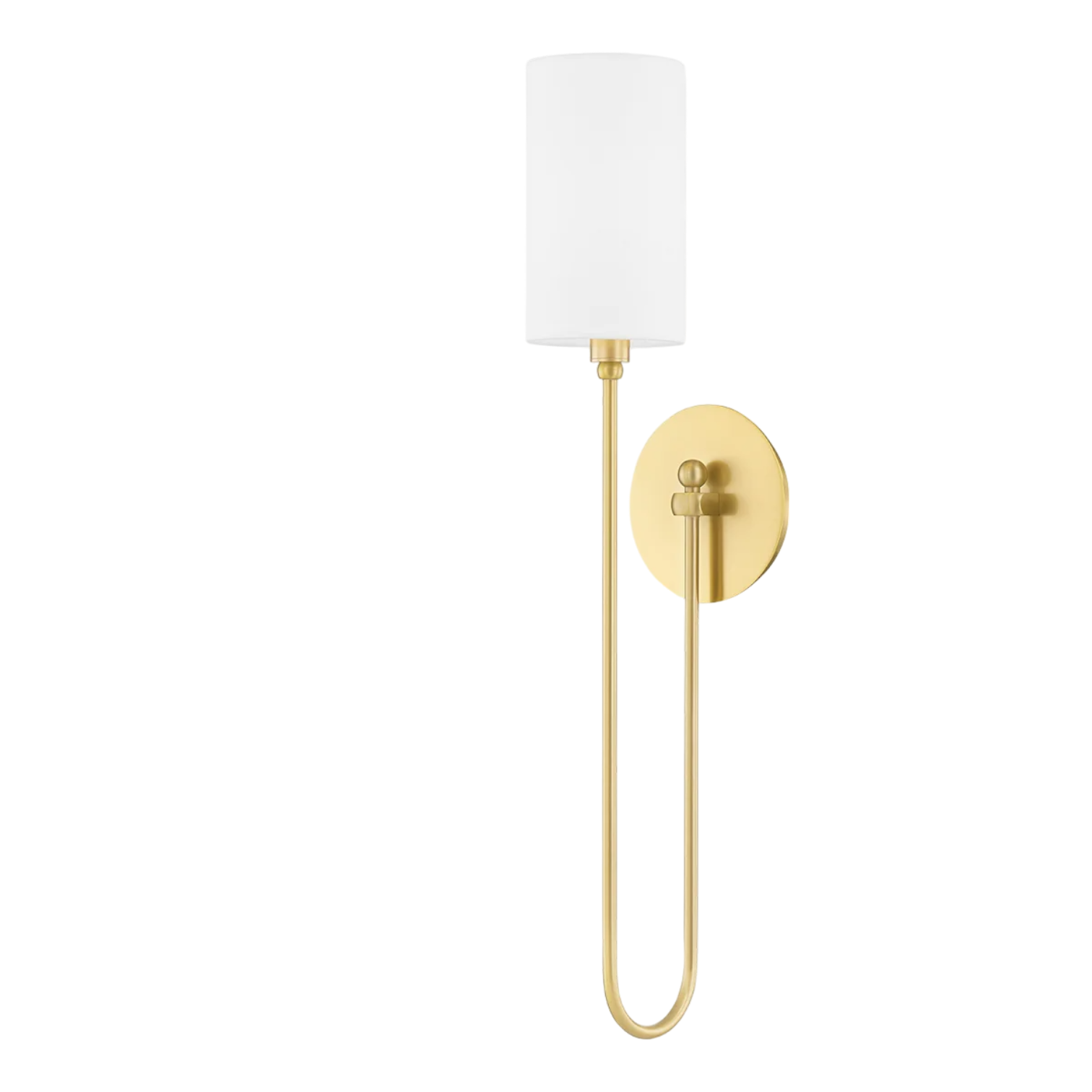 Harlem wall sconce (SKU: 6800-AGB-CE)