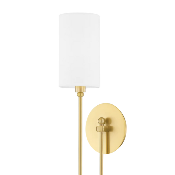 Harlem wall sconce (SKU: 6800-AGB-CE)