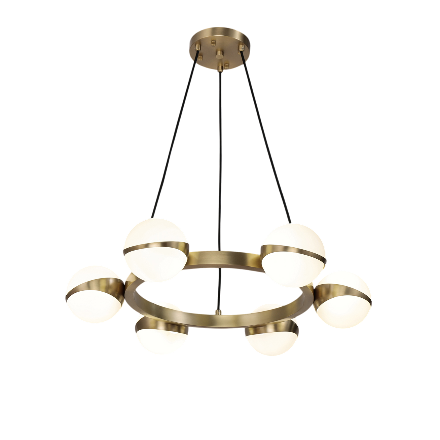 Mariol Round Chandelier