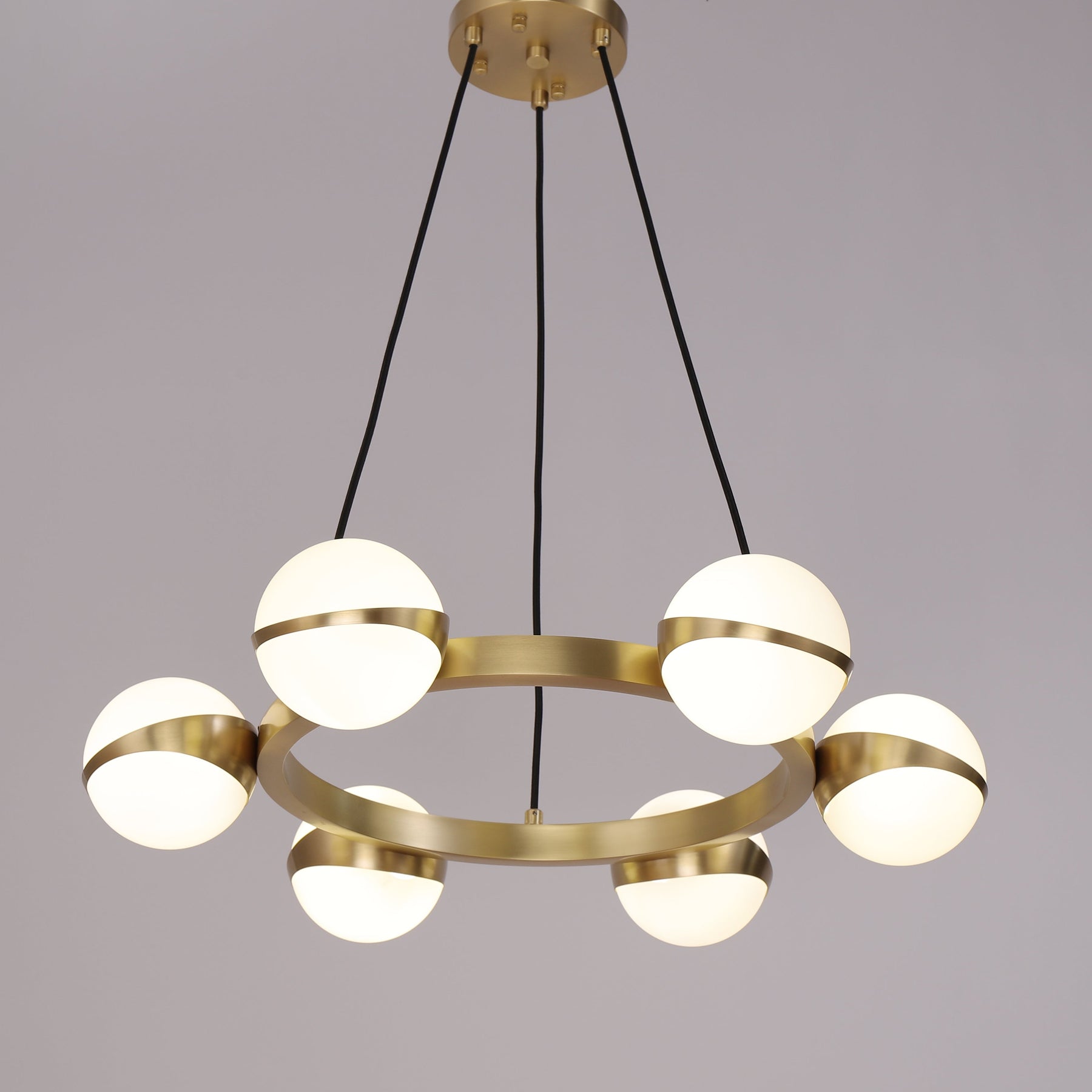 Mariol Round Chandelier