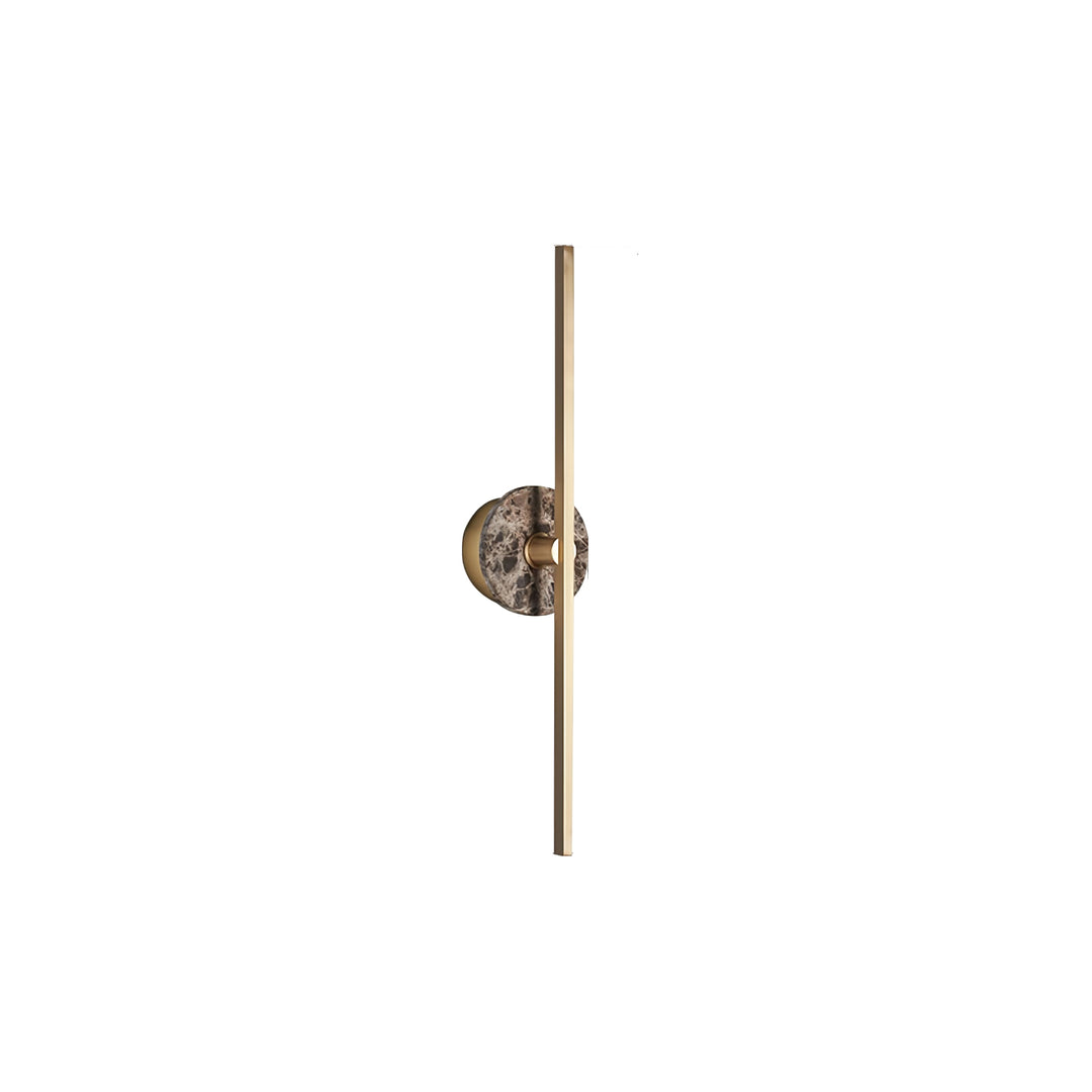 Valina Stone Wall Light - Medium