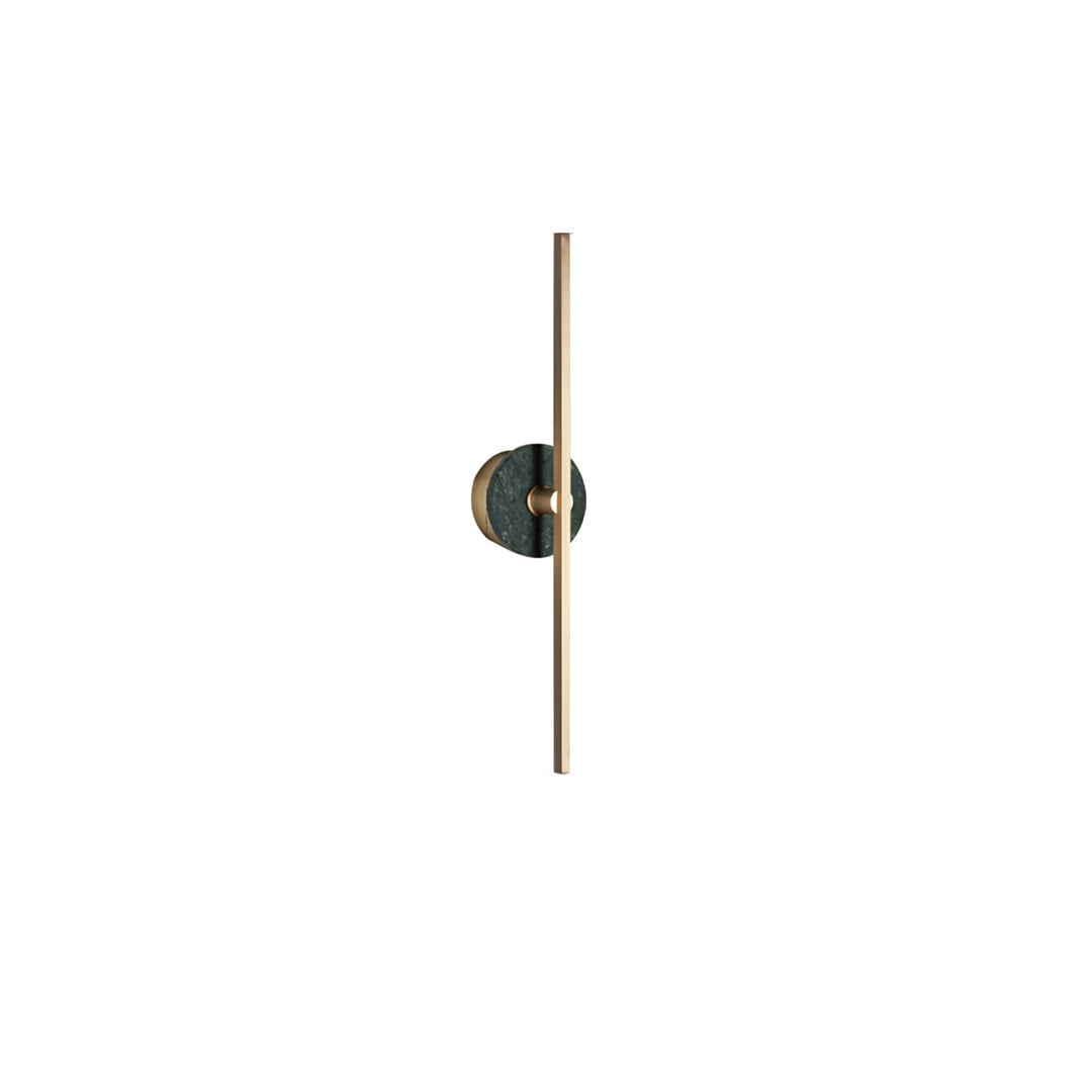 Valina Stone Wall Light - Short