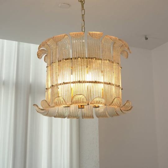 Concetta Murano Brasher Chandelier - Large