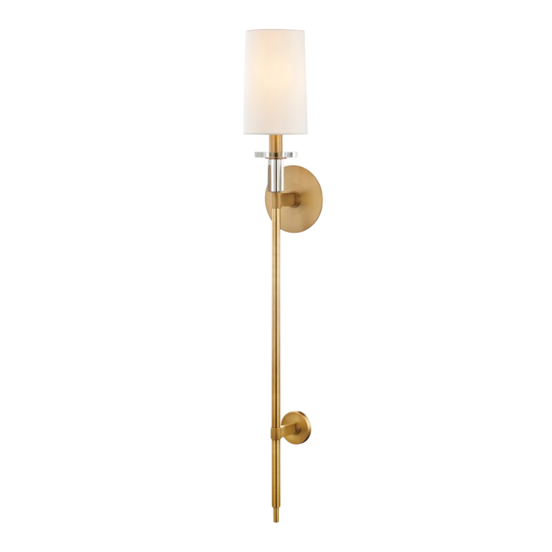 Amherst large wall sconce (SKU: 8536-AGB-CE)