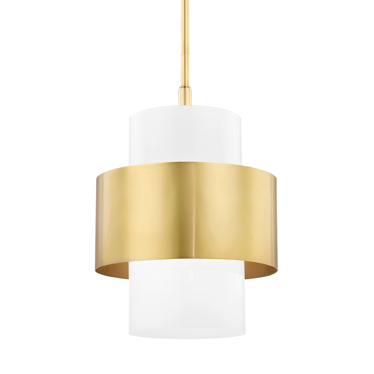 Corinth Large Pendant Lamp (SKU: 8615-AGB)