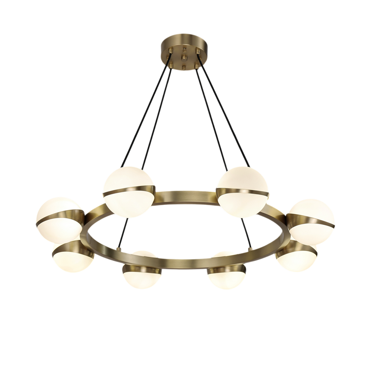 Mariol Round Chandelier