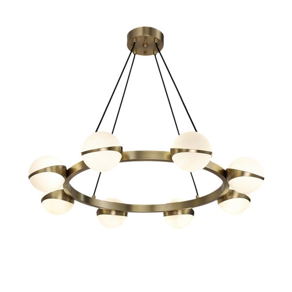 Mariol Round Chandelier