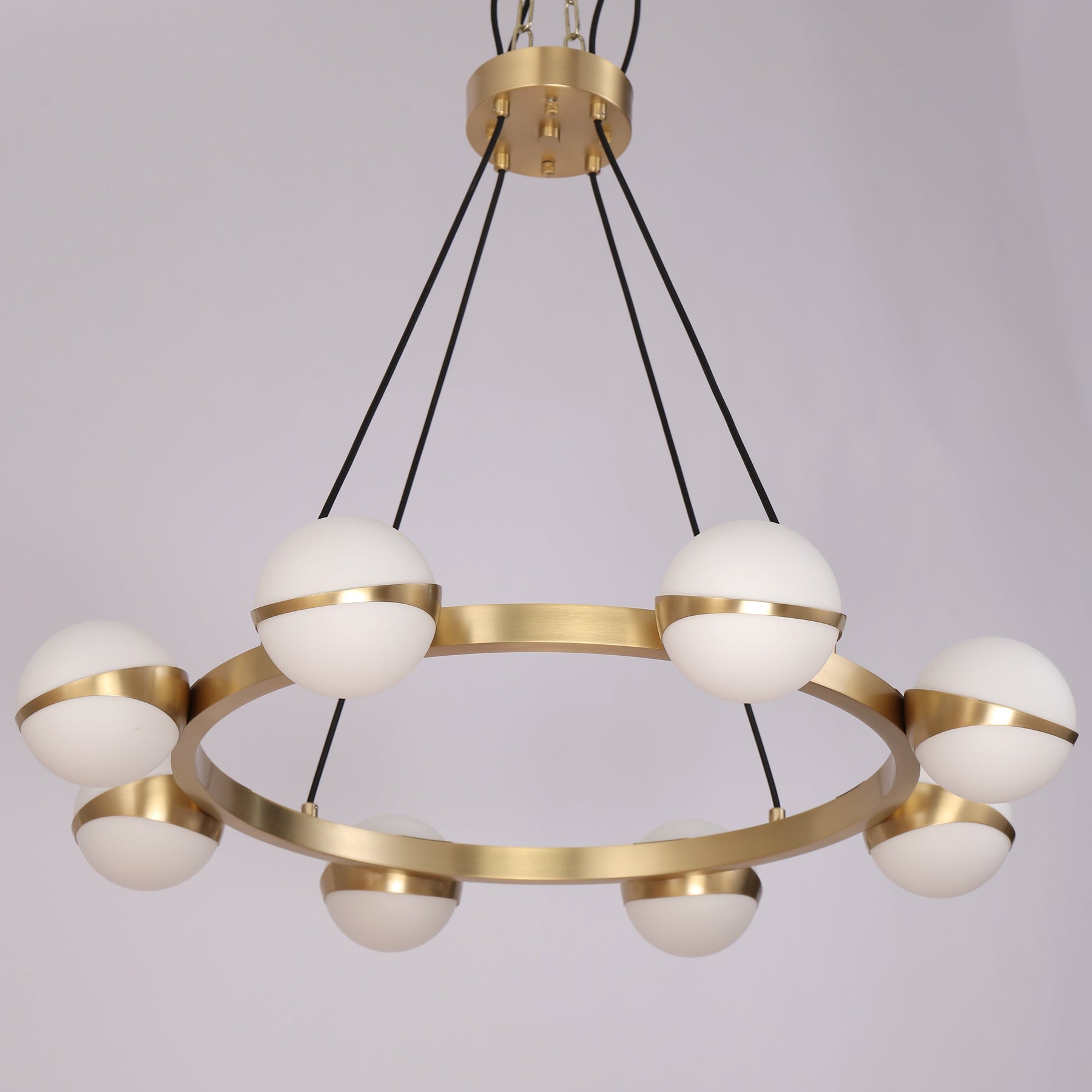 Mariol Round Chandelier