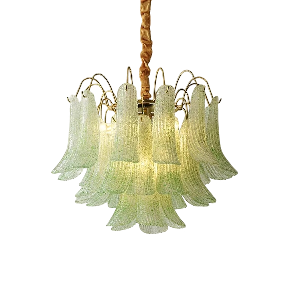 Brillara Venini Murano Glass Chandelier - Small