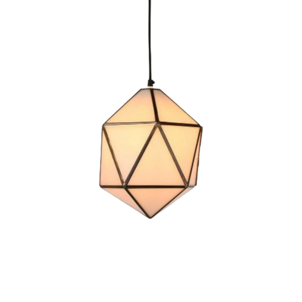 Valentine Pendant Brass Lamp (SKU ELJE23496)