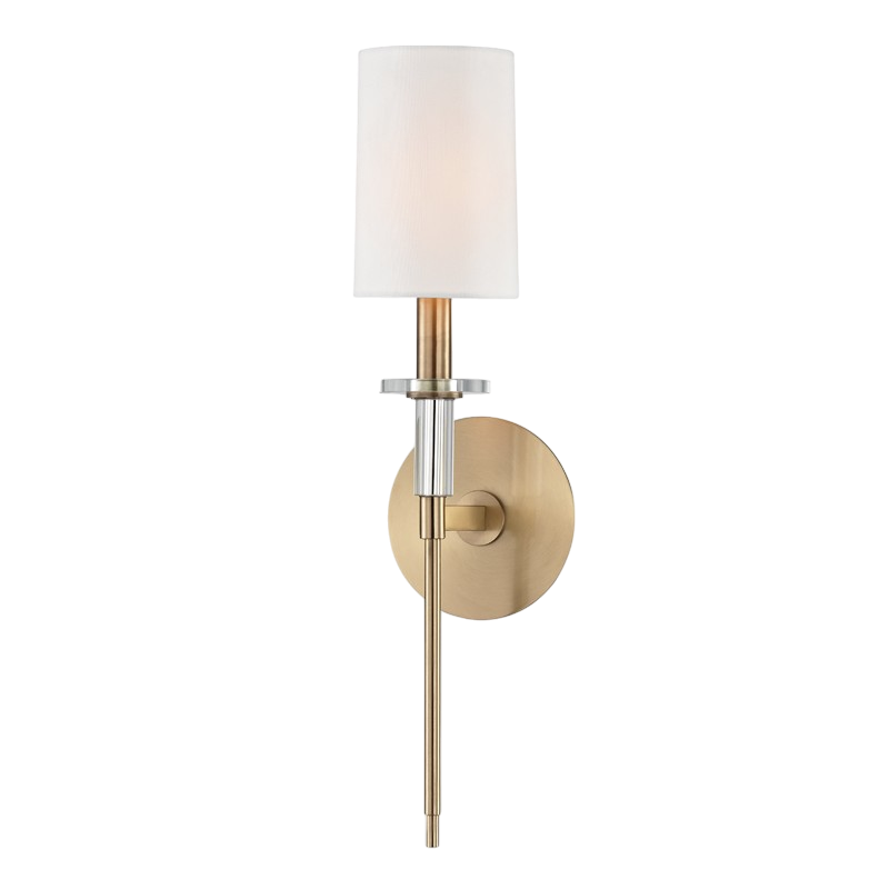 Amherst wall sconce (SKU: 8511-AGB-CE)
