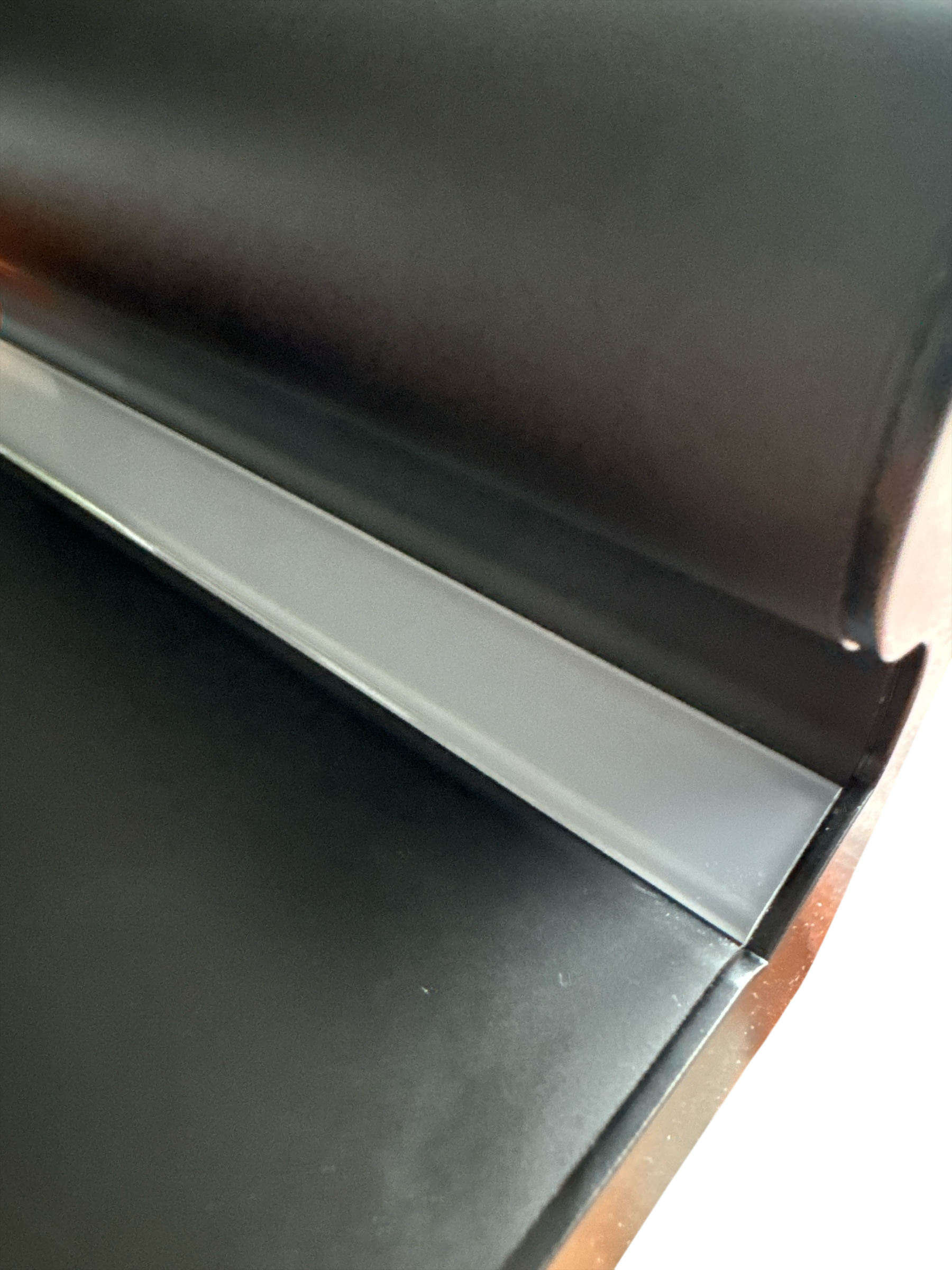 Sturt European-style Aluminium LED Handrails