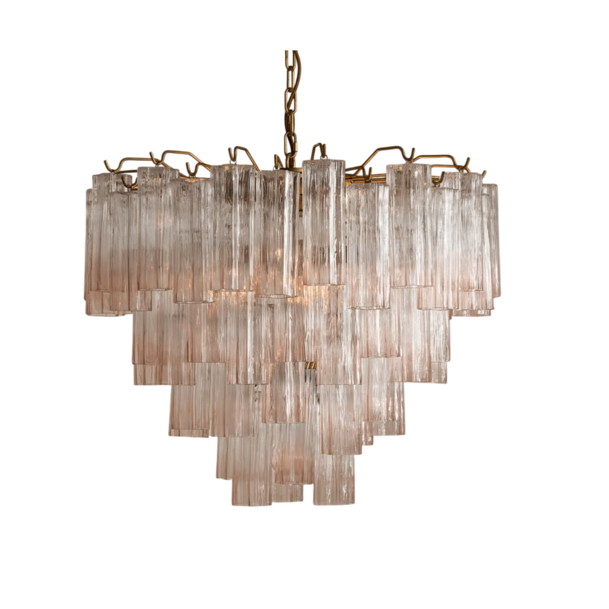 Abriana Murano Chiara Chandelier