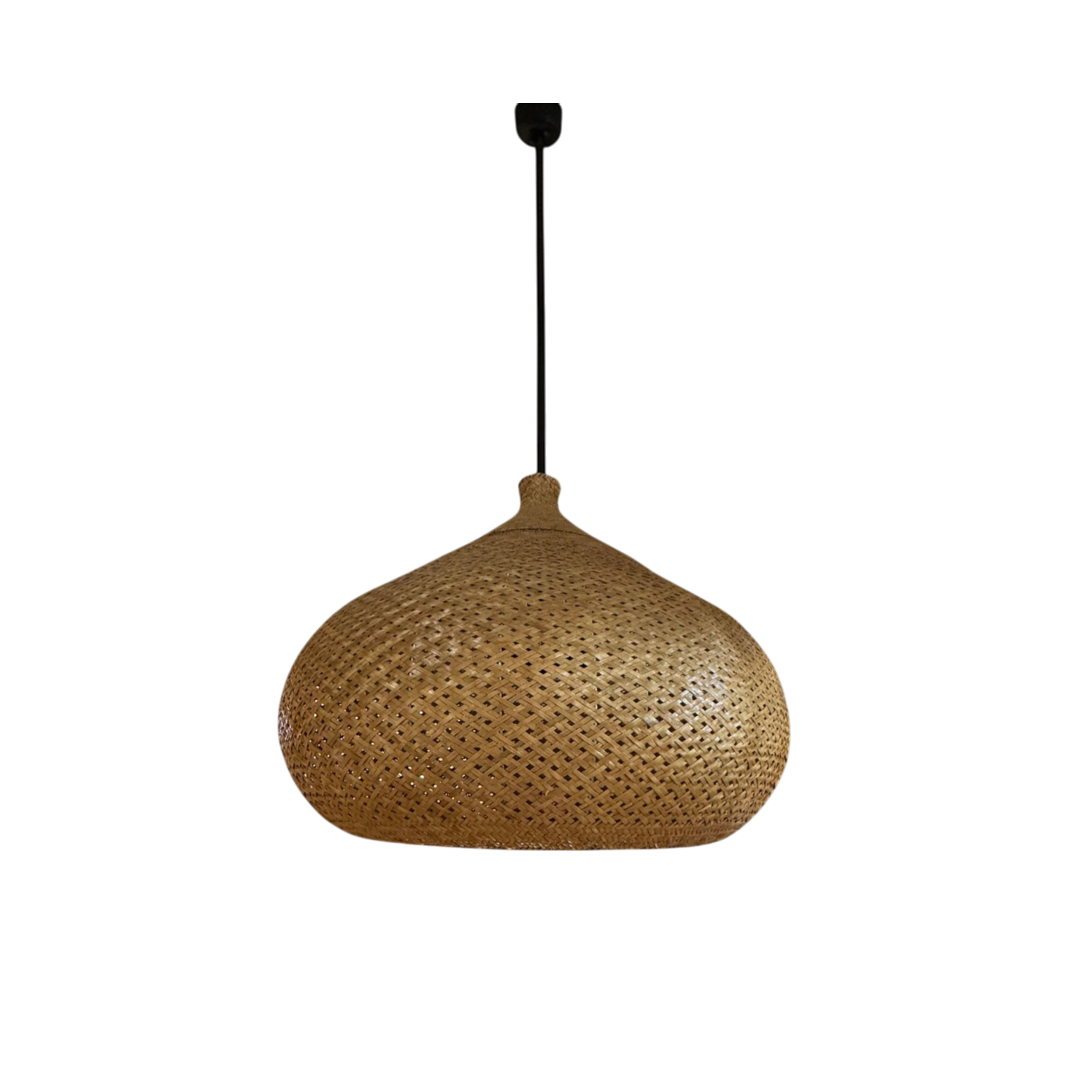 Aceso Rattan Hanging Lamp