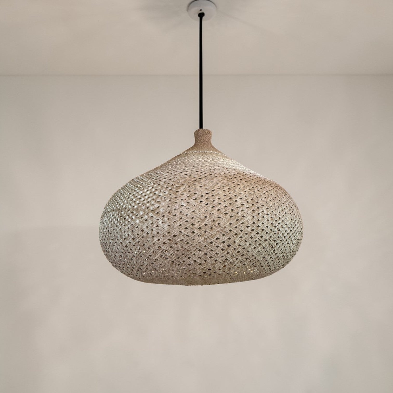 Aceso Rattan Hanging Lamp