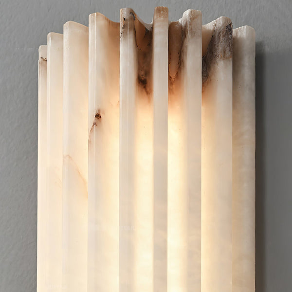 Adamo Alabaster Wall Lamp (450mm)