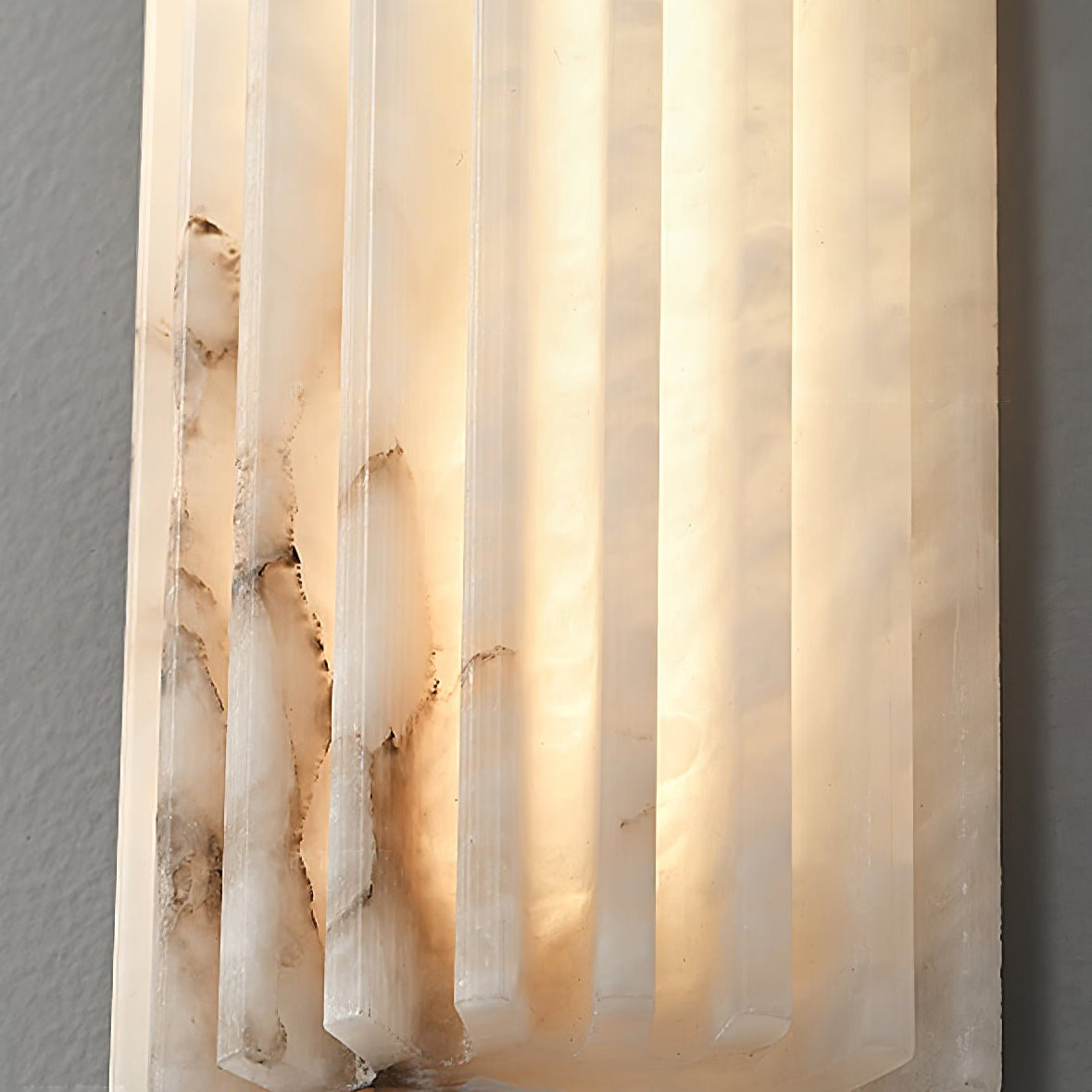 Adamo Alabaster Wall Lamp