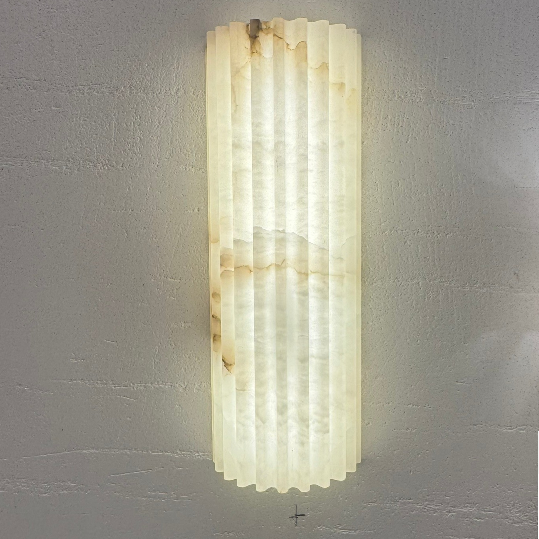 Adamo Alabaster Wall Lamp