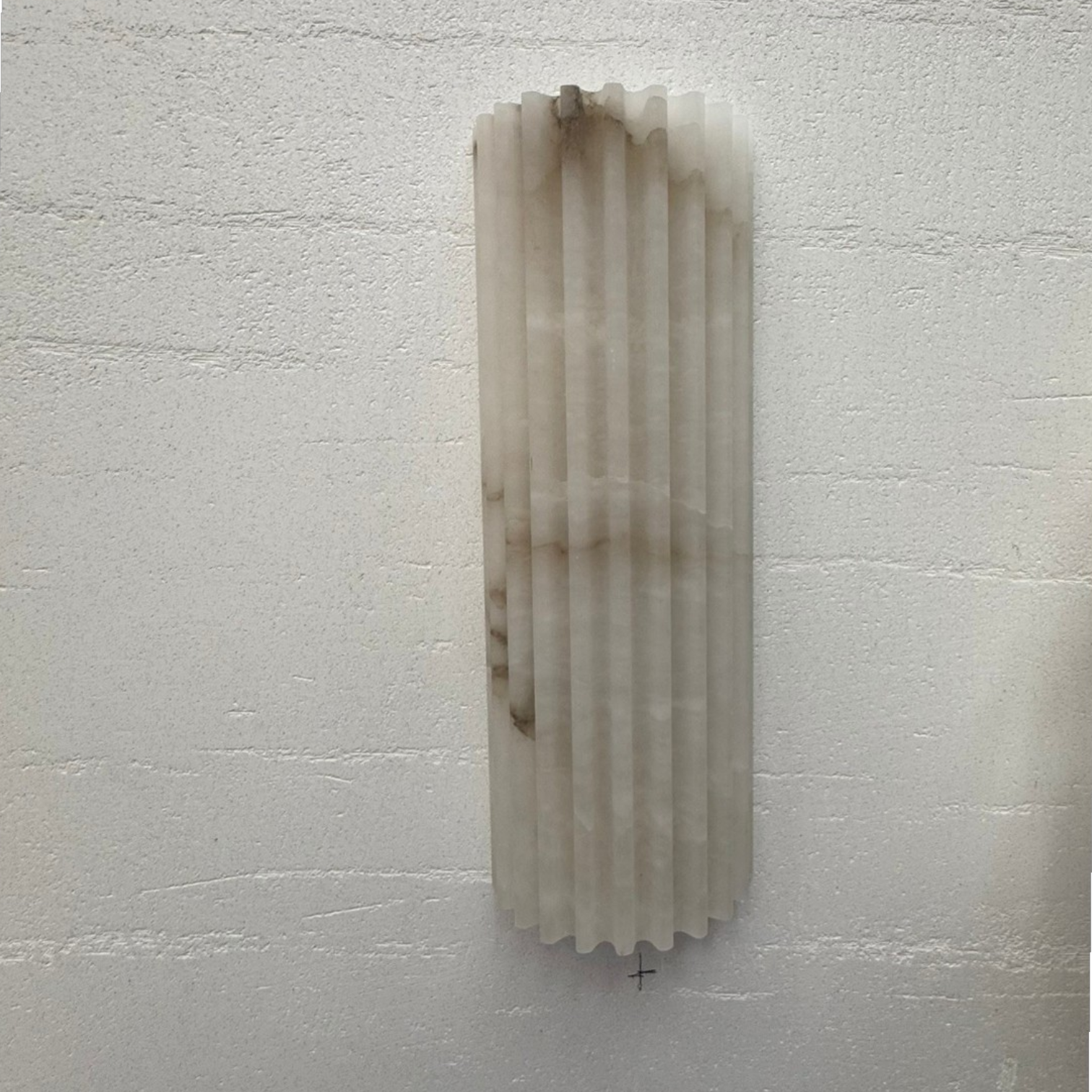Adamo Alabaster Wall Lamp