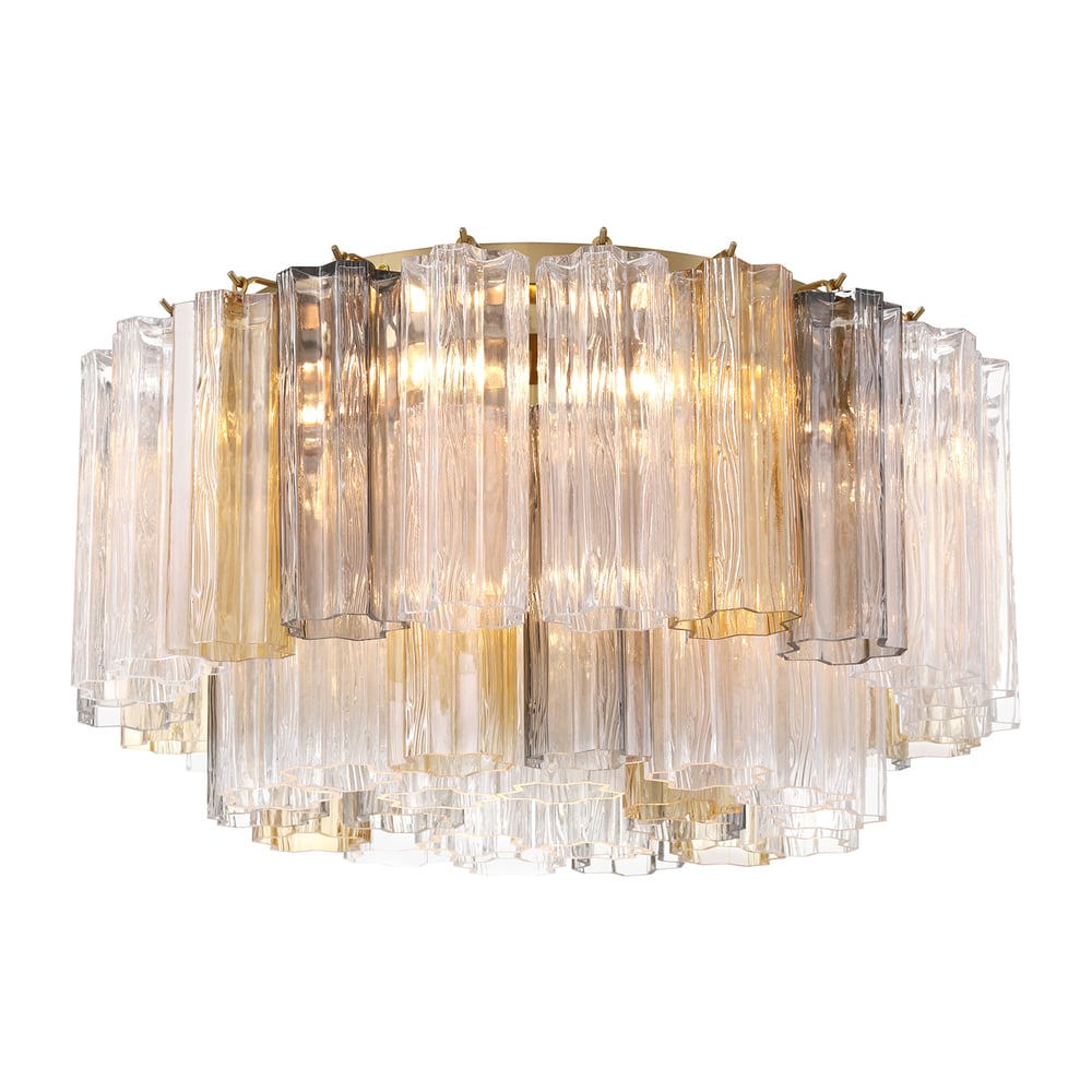 Luna Murano Ceiling Lamp – Medium