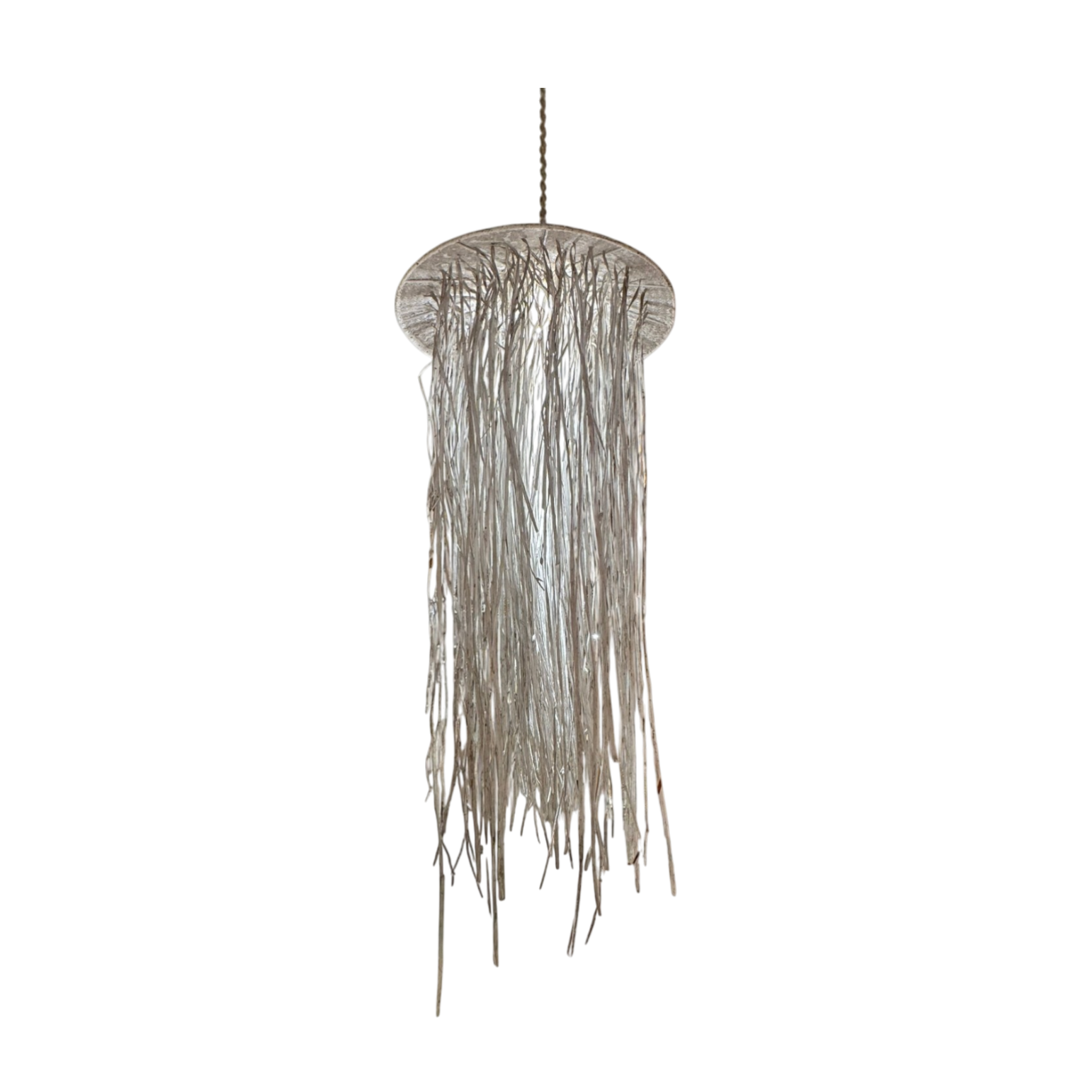 Adita Rattan Hanging Lamp